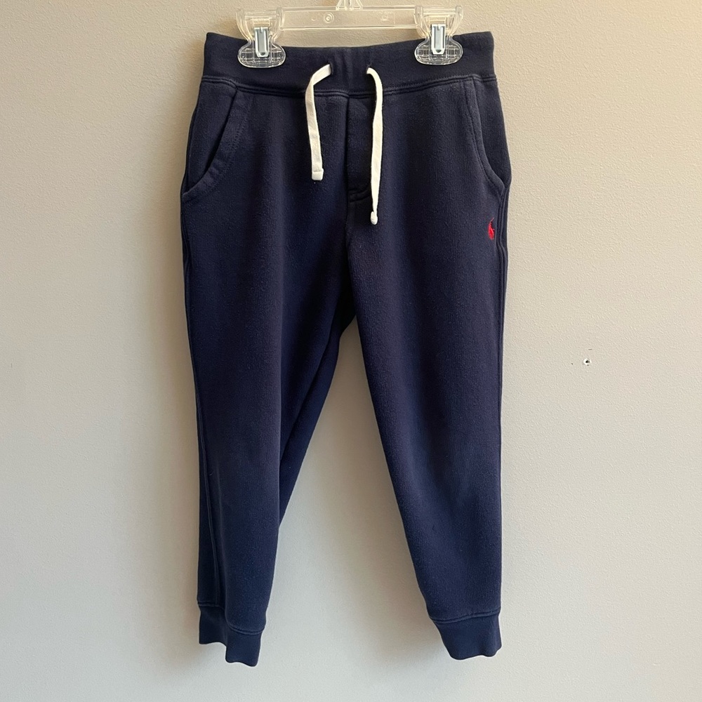 Polo Ralph Lauren Navy Blue Toddler Sweatpants